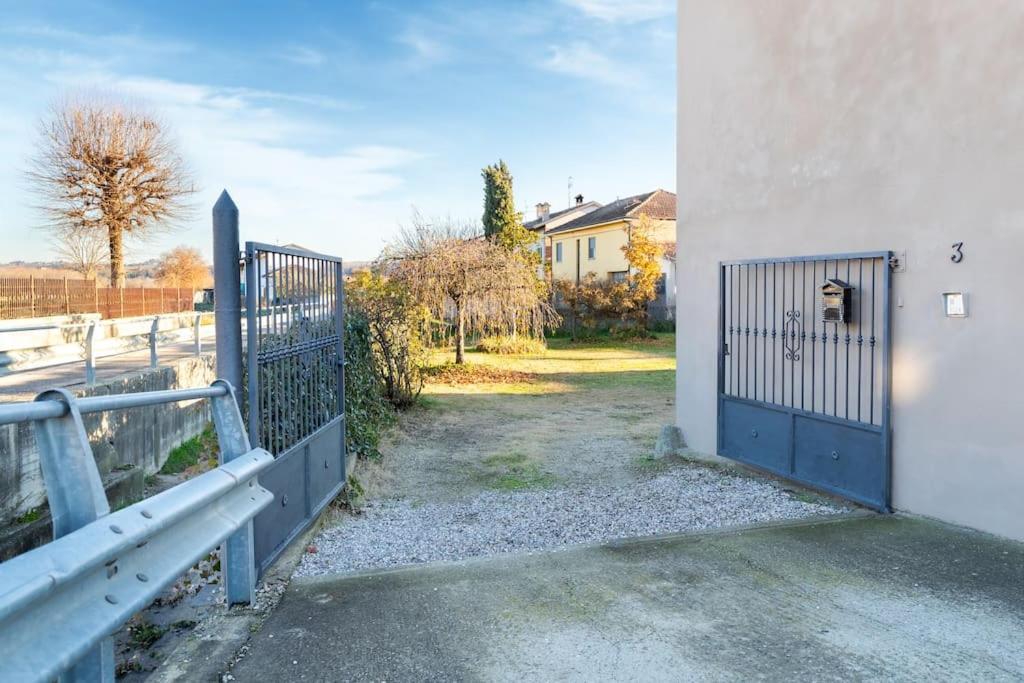 Cascina Abbona - Cascina Storica A 15 Min. Da Alba Villa Canove Exterior photo